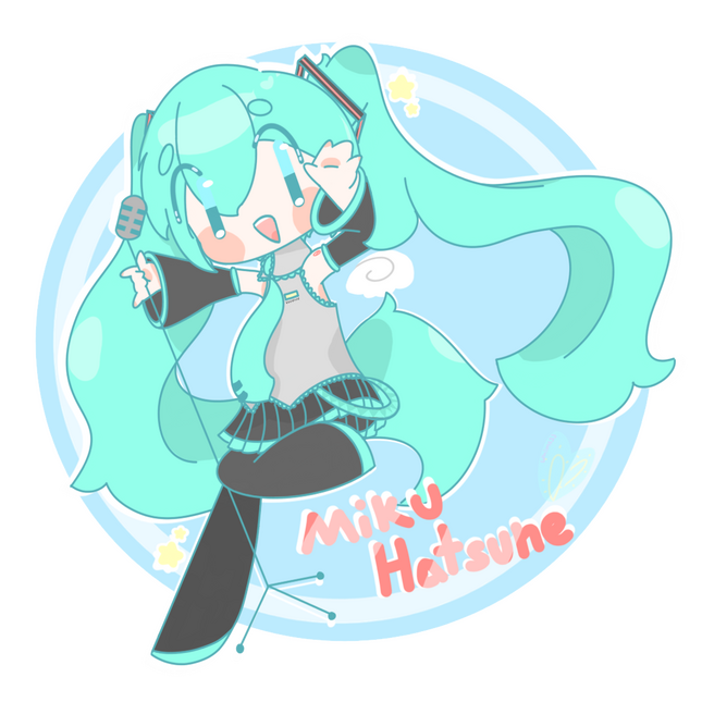 Miku Hatsune